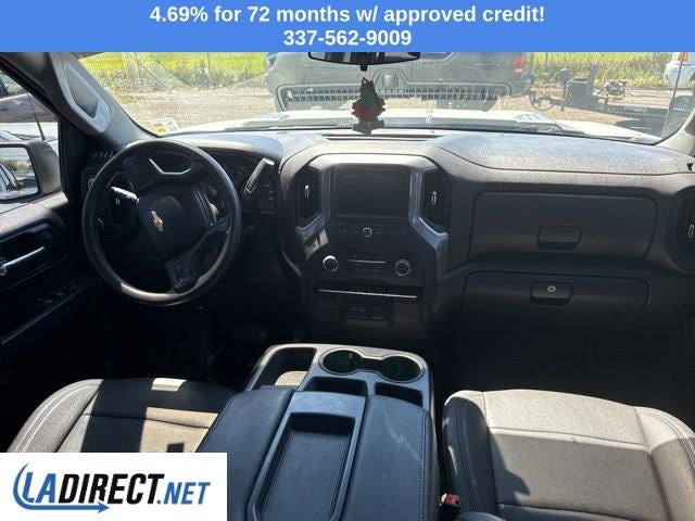 2023 Chevrolet Silverado 2500HD Work Truck