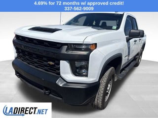 2023 Chevrolet Silverado 2500HD Work Truck