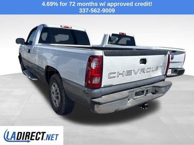2006 Chevrolet Silverado 1500 Work Truck
