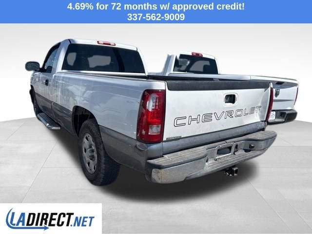 2006 Chevrolet Silverado 1500 Work Truck