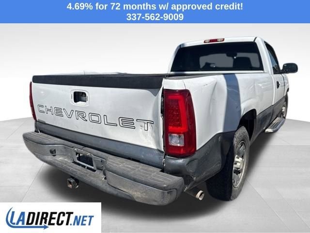 2006 Chevrolet Silverado 1500 Work Truck