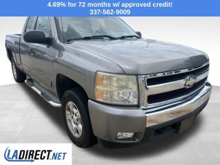 2007 Chevrolet Silverado 1500 LT w/1LT