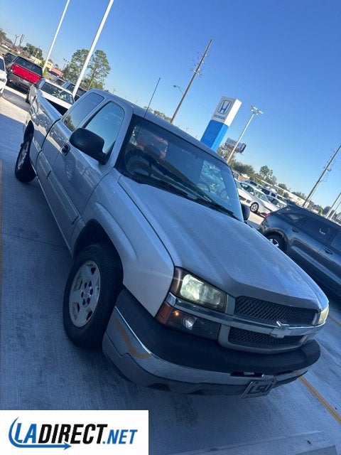 2005 Chevrolet Silverado 1500 LS