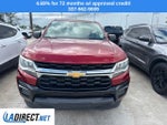 2021 Chevrolet Colorado 2WD Work Truck