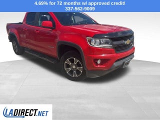 2015 Chevrolet Colorado 4WD Z71