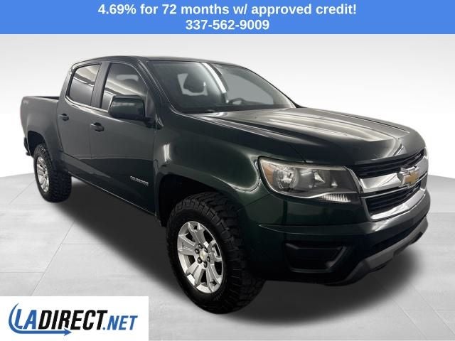 2016 Chevrolet Colorado 4WD LT