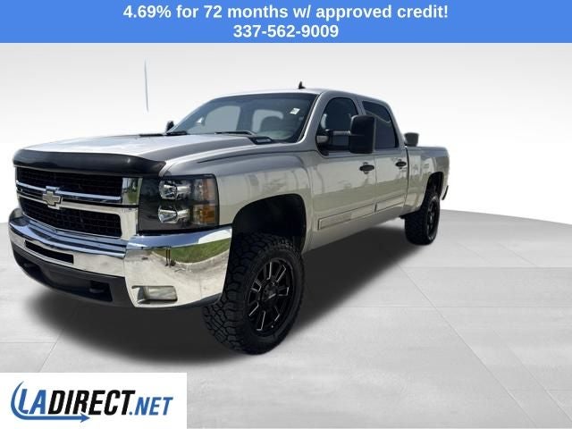 2008 Chevrolet Silverado 2500HD LT w/1LT