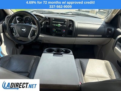 2008 Chevrolet Silverado 2500HD LT w/1LT
