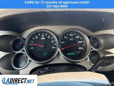 2008 Chevrolet Silverado 2500HD LT w/1LT