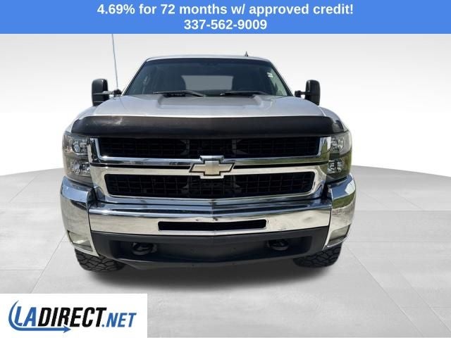 2008 Chevrolet Silverado 2500HD LT w/1LT