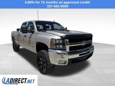 2008 Chevrolet Silverado 2500HD LT w/1LT