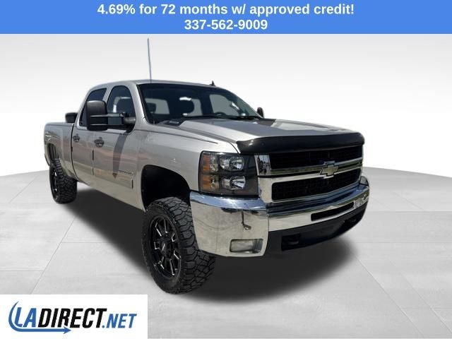 2008 Chevrolet Silverado 2500HD LT w/1LT