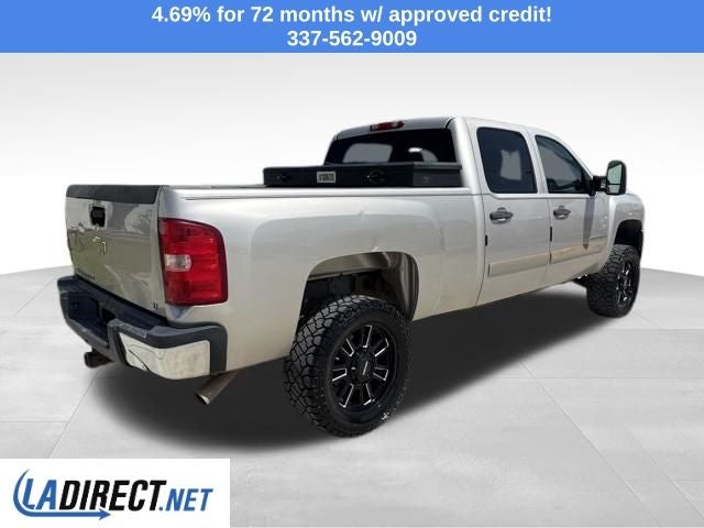 2008 Chevrolet Silverado 2500HD LT w/1LT