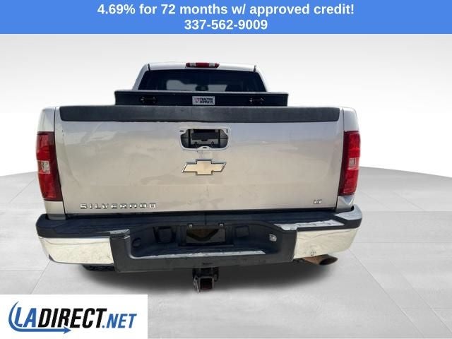 2008 Chevrolet Silverado 2500HD LT w/1LT