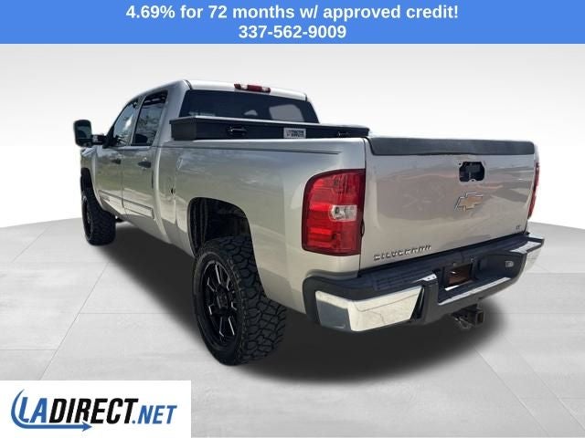 2008 Chevrolet Silverado 2500HD LT w/1LT
