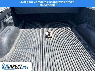 2008 Chevrolet Silverado 2500HD LT w/1LT