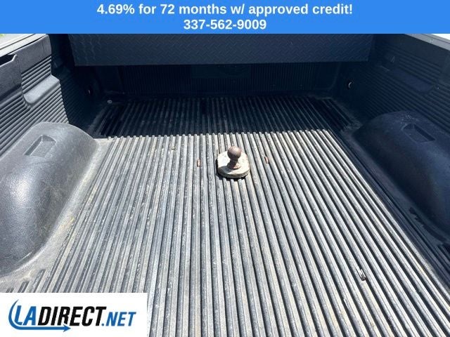 2008 Chevrolet Silverado 2500HD LT w/1LT