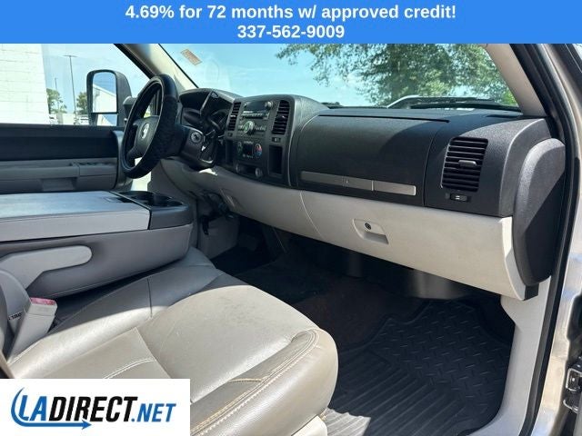 2008 Chevrolet Silverado 2500HD LT w/1LT