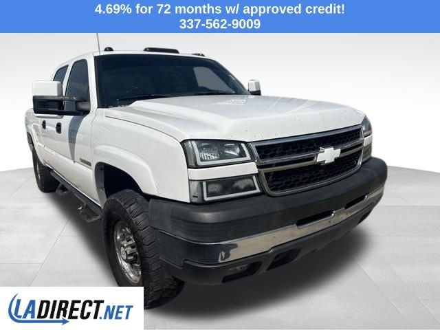 2006 Chevrolet Silverado 2500HD LT3
