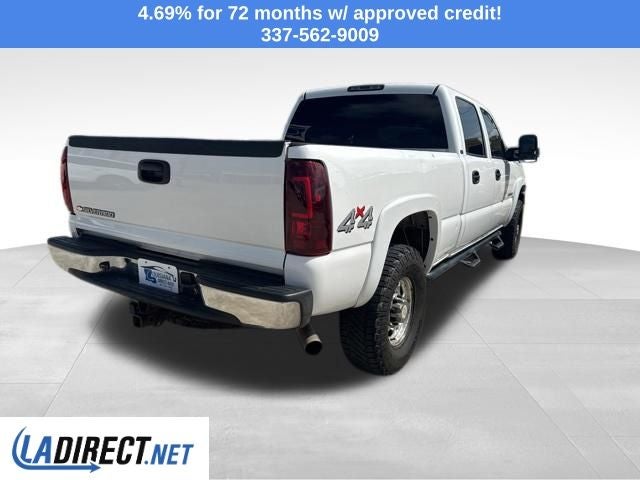 2006 Chevrolet Silverado 2500HD LT3