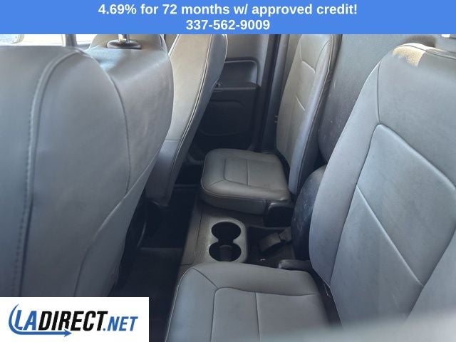 2016 Chevrolet Colorado 2WD WT