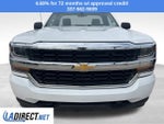 2018 Chevrolet Silverado 1500 Work Truck