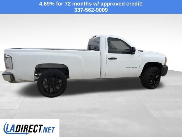 2011 Chevrolet Silverado 1500 Work Truck