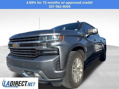 2019 Chevrolet Silverado 1500 High Country