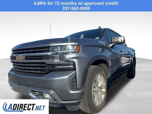 2019 Chevrolet Silverado 1500 High Country