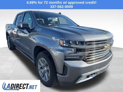 2019 Chevrolet Silverado 1500 High Country