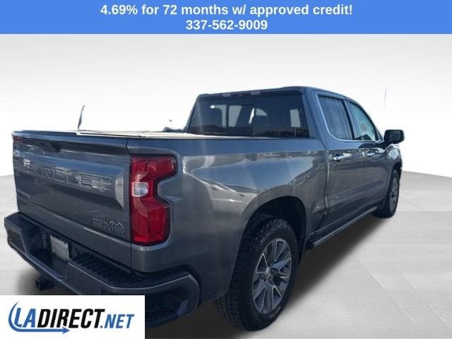 2019 Chevrolet Silverado 1500 High Country