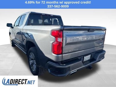 2019 Chevrolet Silverado 1500 High Country