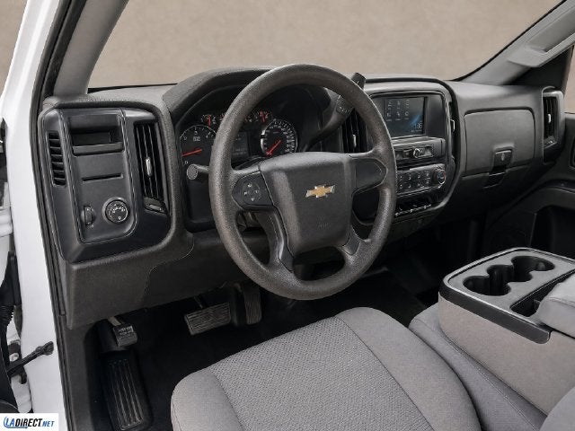 2017 Chevrolet Silverado 1500 Work Truck