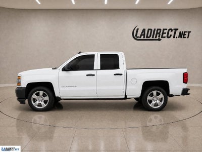 2017 Chevrolet Silverado 1500 Work Truck