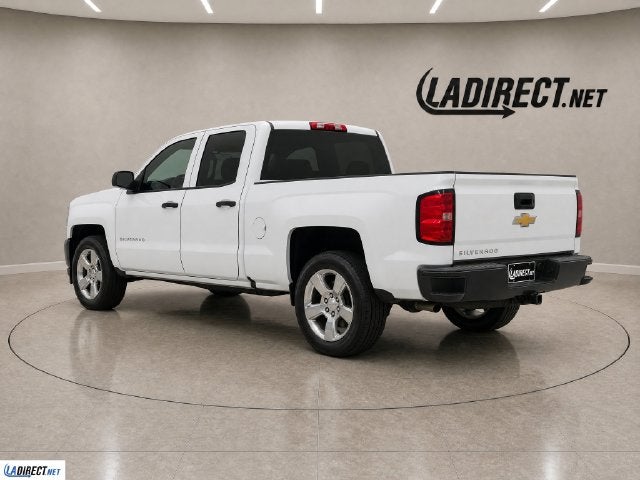 2017 Chevrolet Silverado 1500 Work Truck