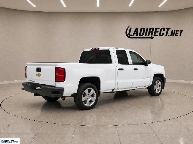 2017 Chevrolet Silverado 1500 Work Truck