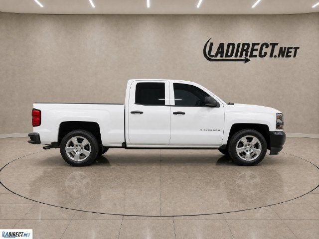 2017 Chevrolet Silverado 1500 Work Truck