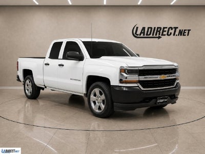 2017 Chevrolet Silverado 1500 Work Truck