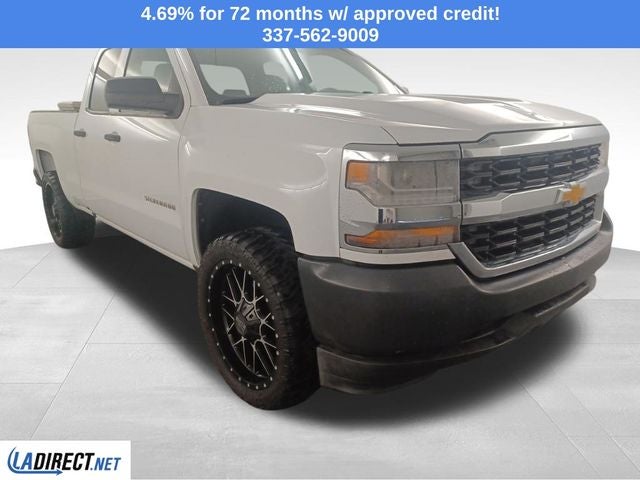 2016 Chevrolet Silverado 1500 Work Truck