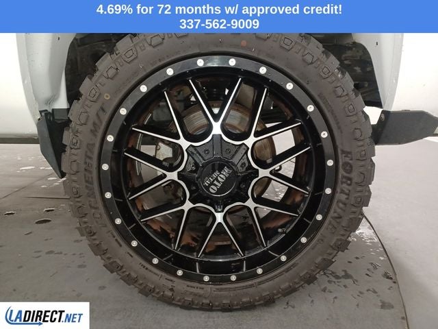 2016 Chevrolet Silverado 1500 Work Truck
