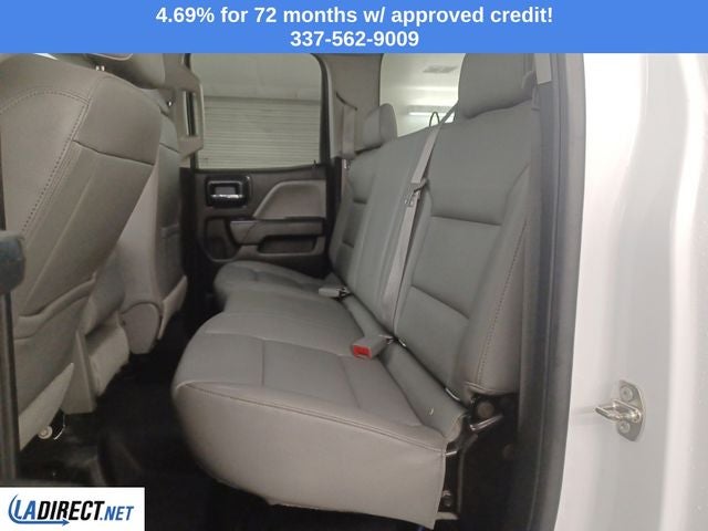 2016 Chevrolet Silverado 1500 Work Truck