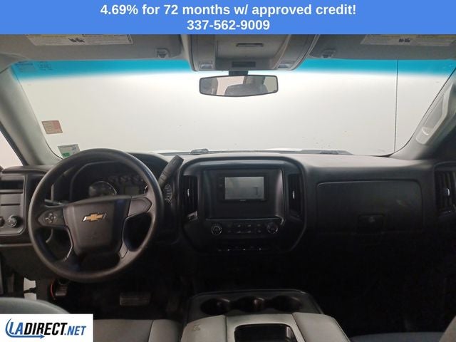 2016 Chevrolet Silverado 1500 Work Truck
