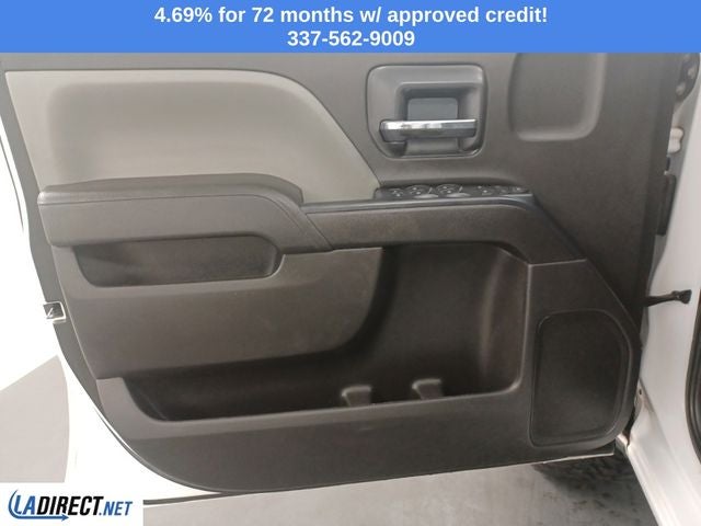 2016 Chevrolet Silverado 1500 Work Truck