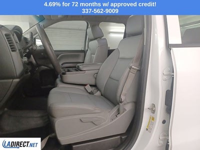 2016 Chevrolet Silverado 1500 Work Truck