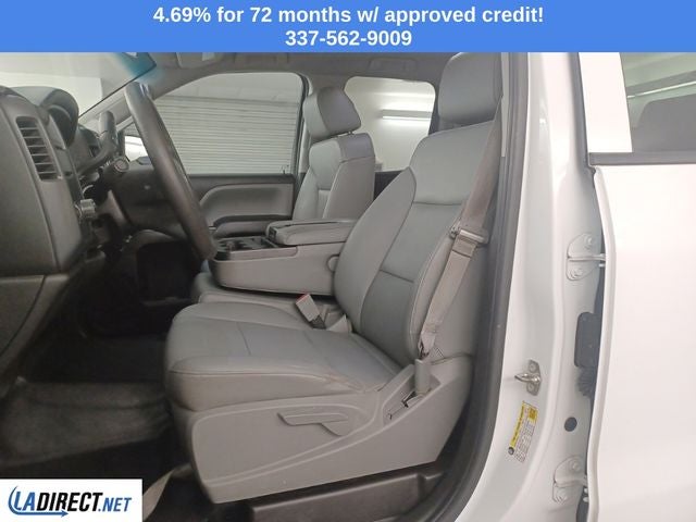 2016 Chevrolet Silverado 1500 Work Truck
