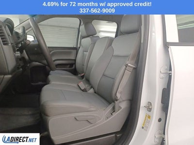 2016 Chevrolet Silverado 1500 Work Truck
