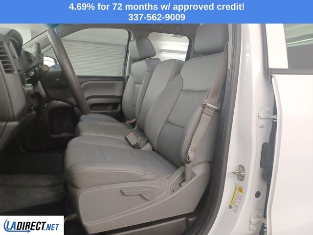 2016 Chevrolet Silverado 1500 Work Truck