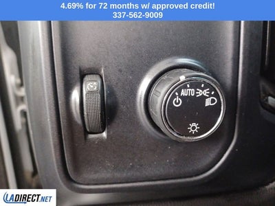 2016 Chevrolet Silverado 1500 Work Truck