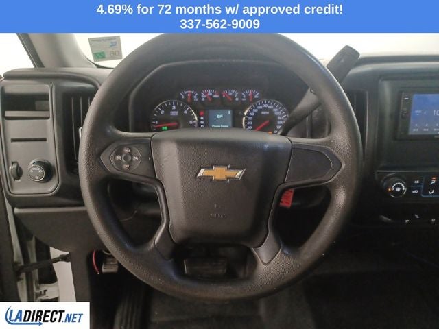 2016 Chevrolet Silverado 1500 Work Truck