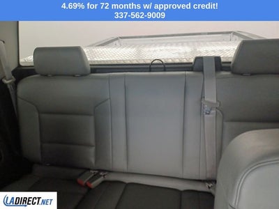 2016 Chevrolet Silverado 1500 Work Truck